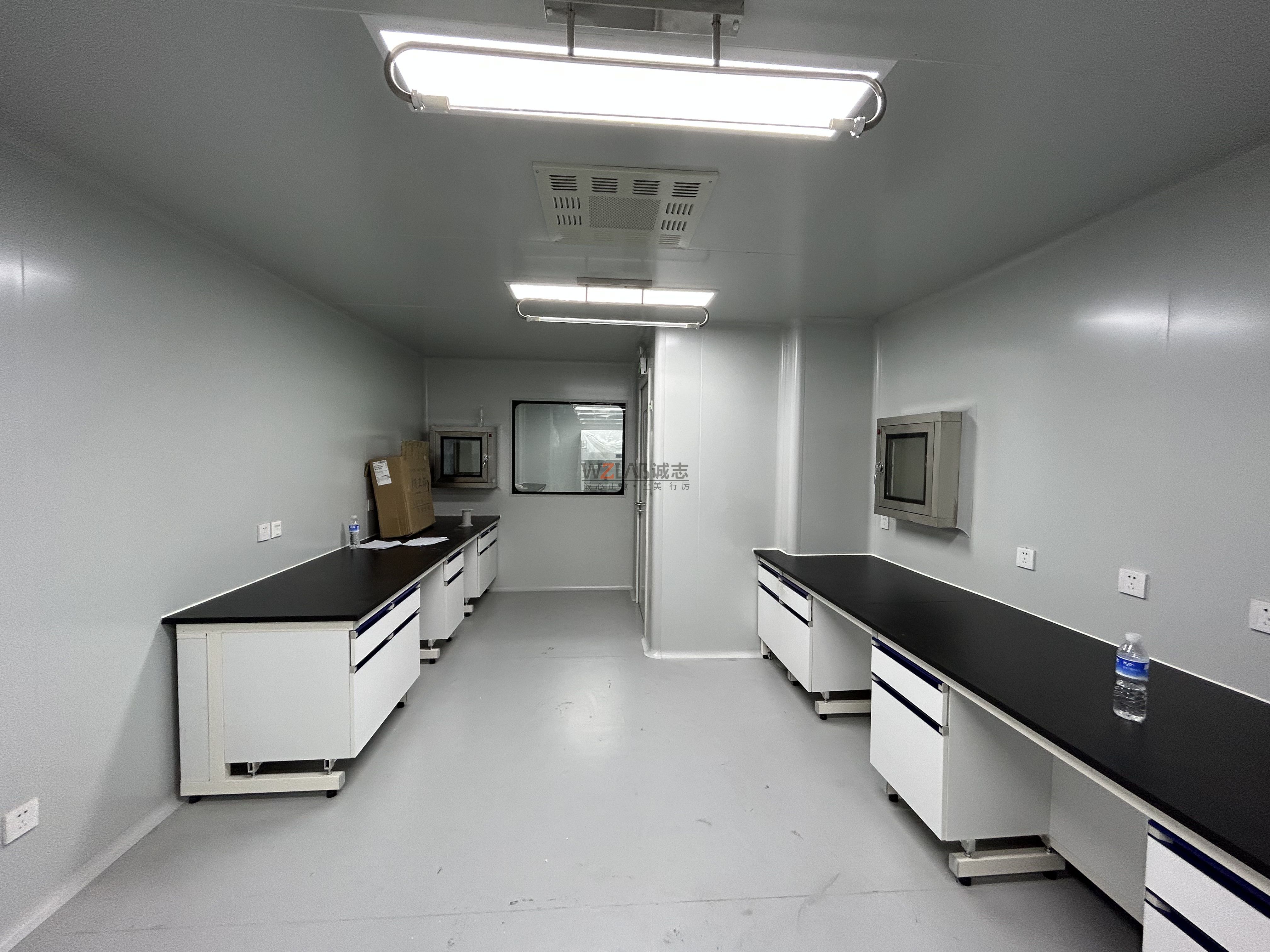 生物安全實驗室等級劃分及實驗室建設(shè)技術(shù)指標(biāo)