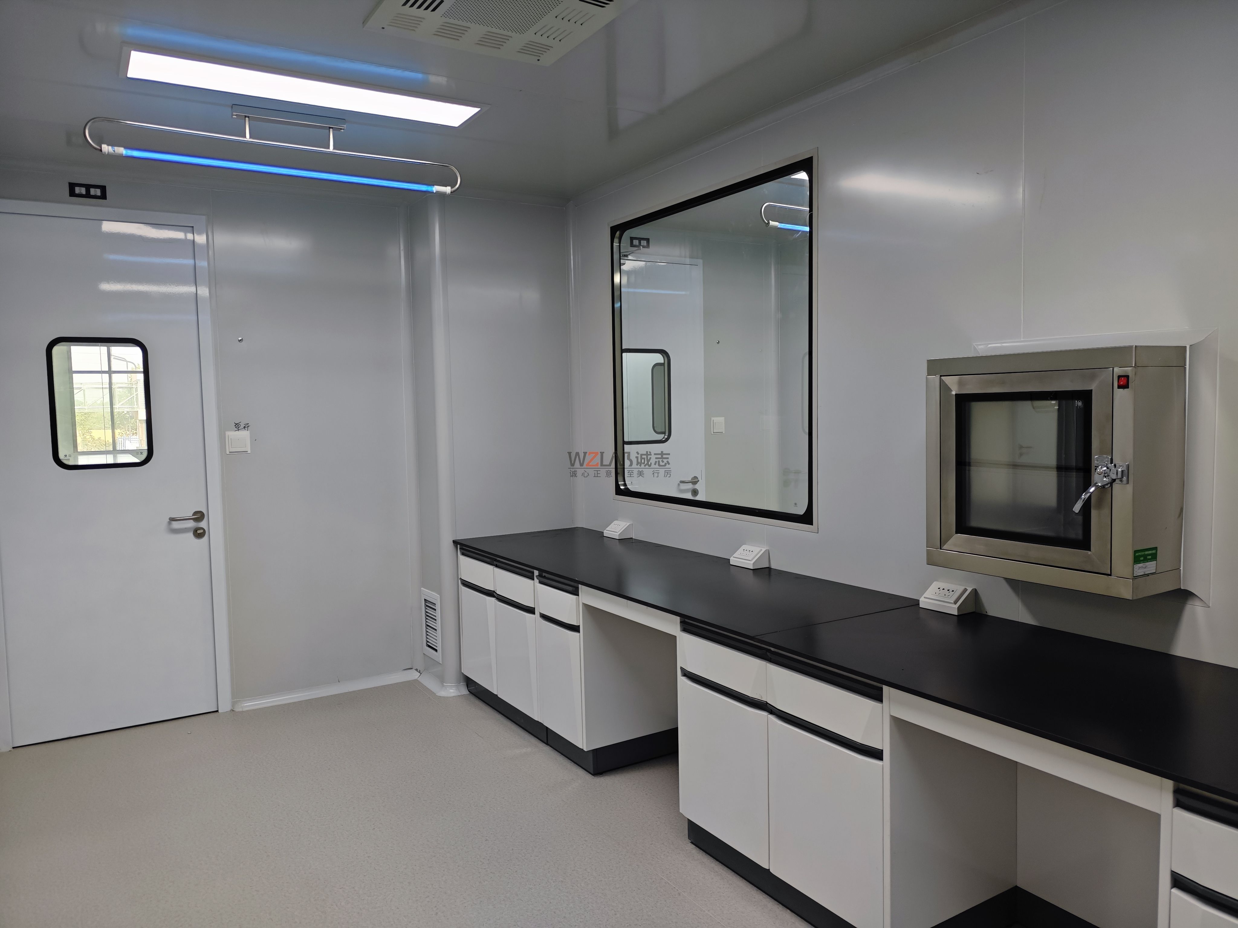 微生物實驗室的安全防護(hù)有幾種