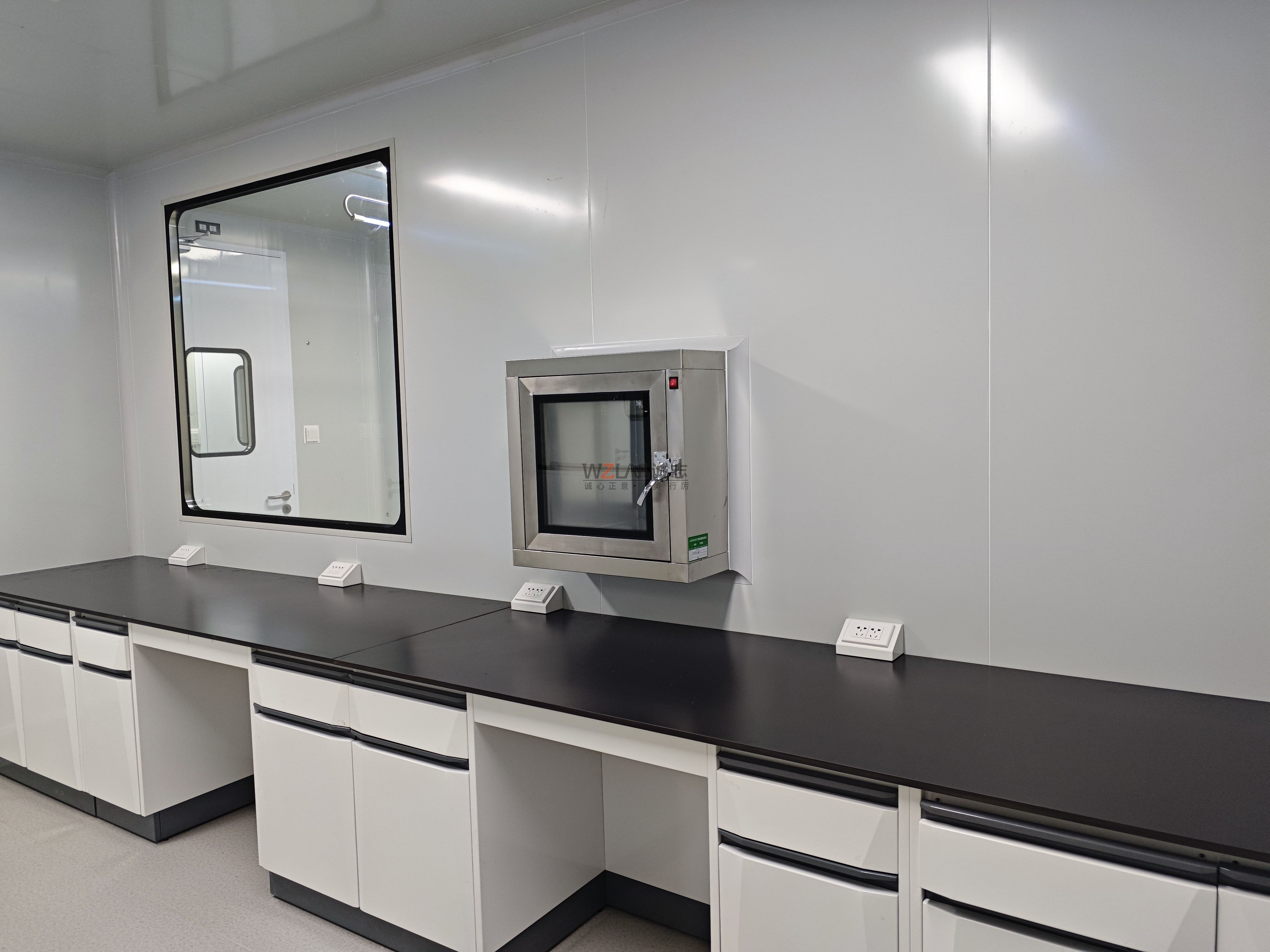 微納加工實(shí)驗(yàn)室裝修要求