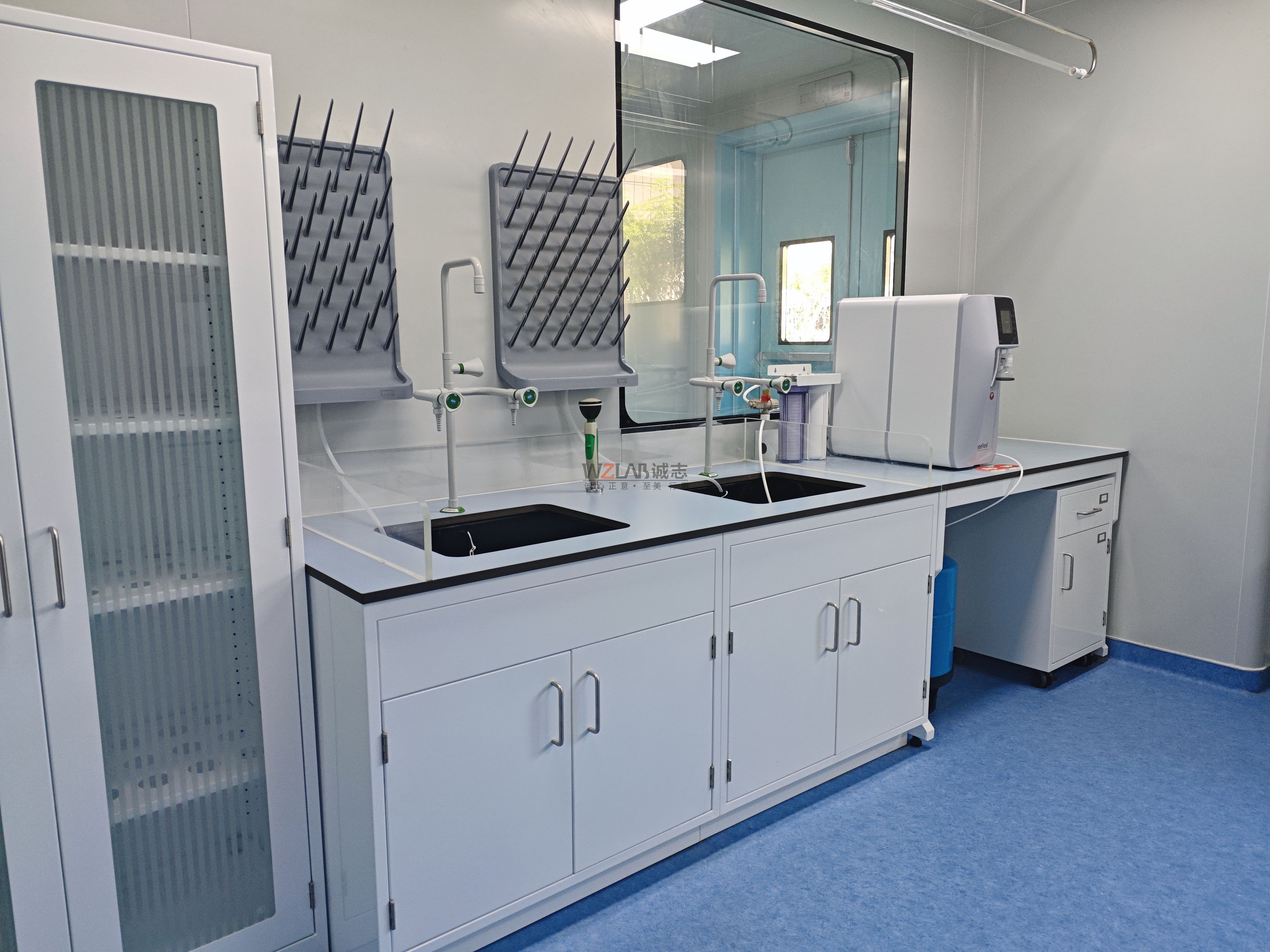 防火涂料實(shí)驗(yàn)室設(shè)計(jì)裝修