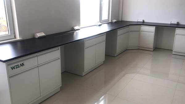 內(nèi)鄉(xiāng)牧原綜合體化驗室實驗臺項目(圖2) 內(nèi)鄉(xiāng)牧原綜合體化驗室實驗臺項目