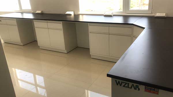 內(nèi)鄉(xiāng)牧原綜合體化驗室實驗臺項目(圖4) 內(nèi)鄉(xiāng)牧原綜合體化驗室實驗臺項目