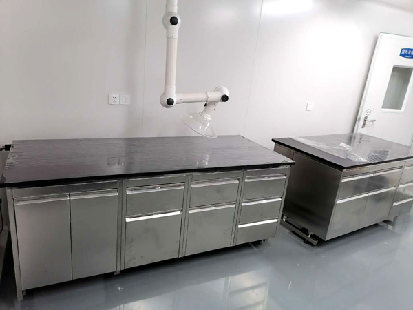 不銹鋼實驗臺 不銹鋼實驗臺